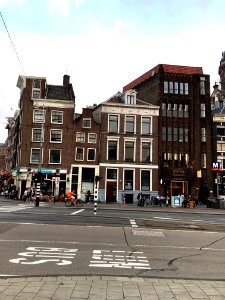 Prins Hendrikkade, Binnenstad, Amsterdam, Noord-Holland, N… 
