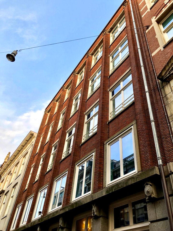 Nieuwe Doelenstraat, Binnenstad, Amsterdam, Noord-Holland,… 