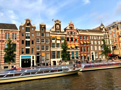 Oude Turfmarkt, Binnenstad, Amsterdam, Noord-Holland, Nede… 