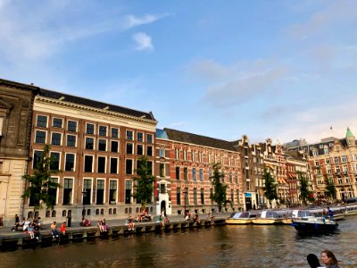 Oude Turfmarkt, Binnenstad, Amsterdam, Noord-Holland, Nede… 