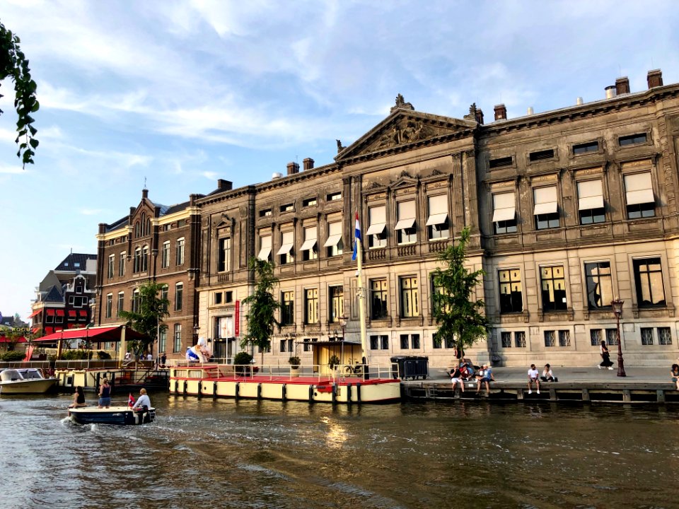 Gebouw De Nederlandsche Bank (Allard Pierson Museum), Binn… 