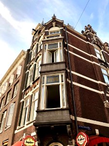 Oude Turfmarkt, Binnenstad, Amsterdam, Noord-Holland, Nede… 