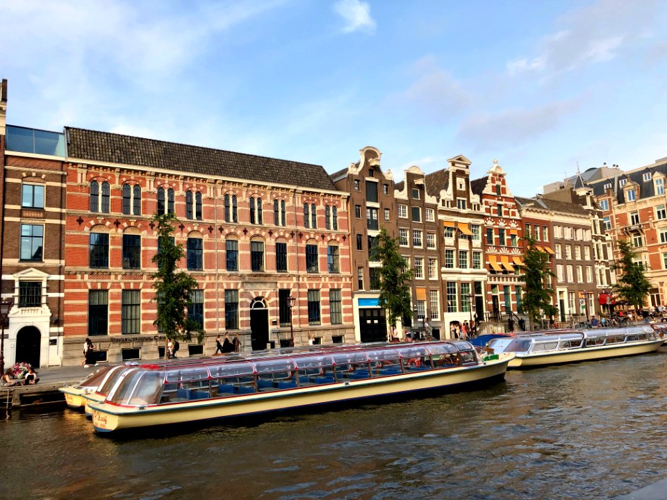 Oude Turfmarkt, Binnenstad, Amsterdam, Noord-Holland, Nede… 