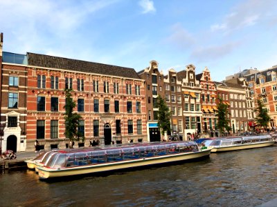 Oude Turfmarkt, Binnenstad, Amsterdam, Noord-Holland, Nede… 