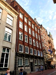 Nieuwe Doelenstraat, Binnenstad, Amsterdam, Noord-Holland,… 