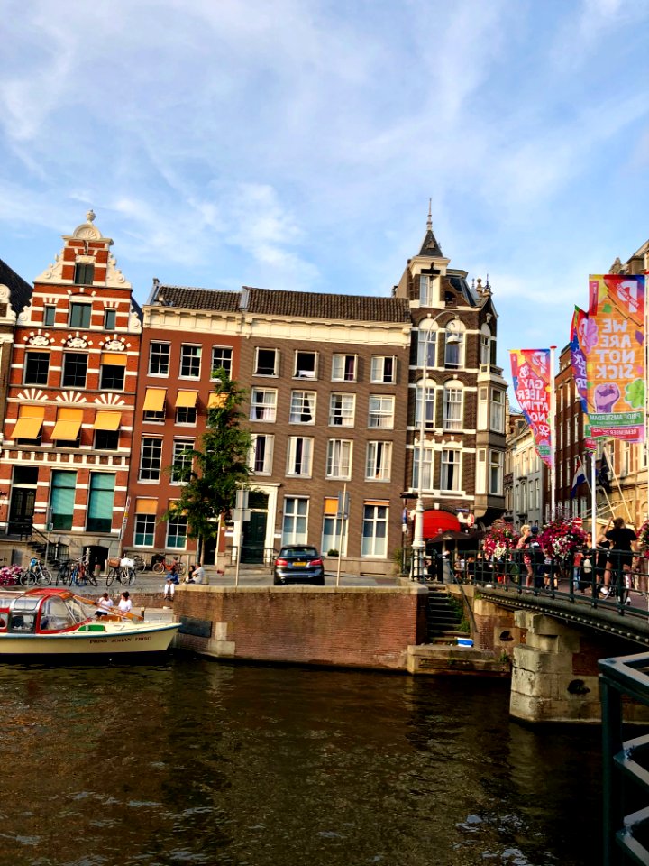 Oude Turfmarkt, Binnenstad, Amsterdam, Noord-Holland, Nede… 