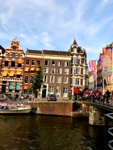 Oude Turfmarkt, Binnenstad, Amsterdam, Noord-Holland, Nede… 