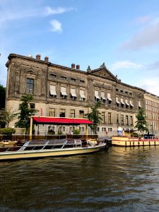Gebouw De Nederlandsche Bank (Allard Pierson Museum), Binn… 