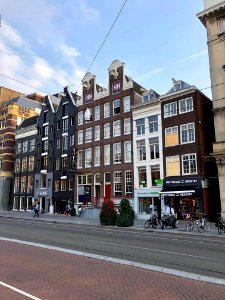 Rokin, Binnenstad, Amsterdam, Noord-Holland, Nederland 
