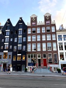 Rokin, Binnenstad, Amsterdam, Noord-Holland, Nederland 