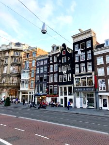 Rokin, Binnenstad, Amsterdam, Noord-Holland, Nederland 