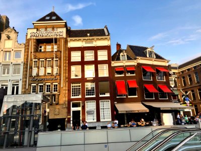 Rokin, Binnenstad, Amsterdam, Noord-Holland, Nederland 