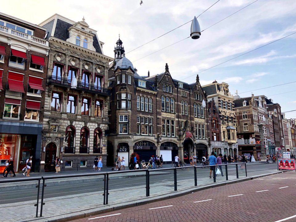 Heilige Stede, Binnenstad, Amsterdam, Noord-Holland, Neder… 