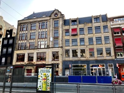 Rokin, Binnenstad, Amsterdam, Noord-Holland, Nederland 