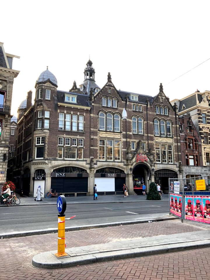 Heilige Stede, Binnenstad, Amsterdam, Noord-Holland, Neder… 
