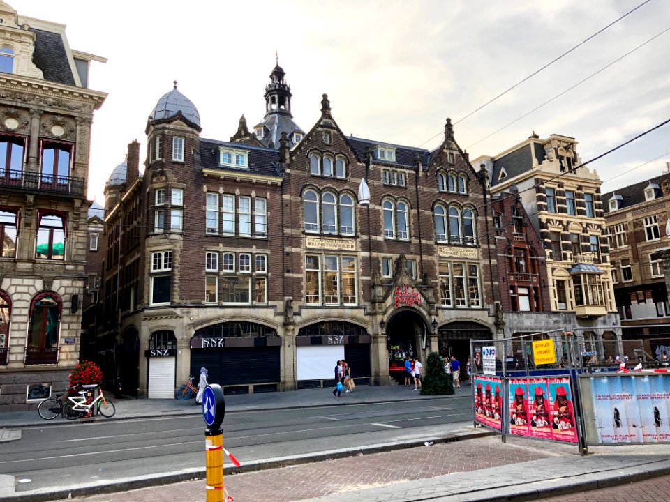 Heilige Stede, Binnenstad, Amsterdam, Noord-Holland, Neder… 