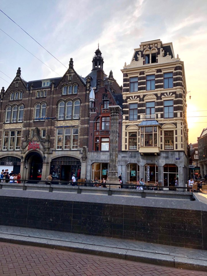 Heilige Stede, Binnenstad, Amsterdam, Noord-Holland, Neder… 