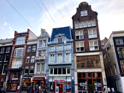 Rokin, Binnenstad, Amsterdam, Noord-Holland, Nederland 