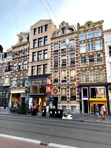 Rokin, Binnenstad, Amsterdam, Noord-Holland, Nederland 