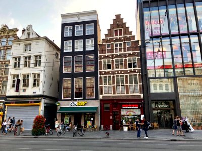 Rokin 18, Binnenstad, Amsterdam, Noord-Holland, Nederland 
