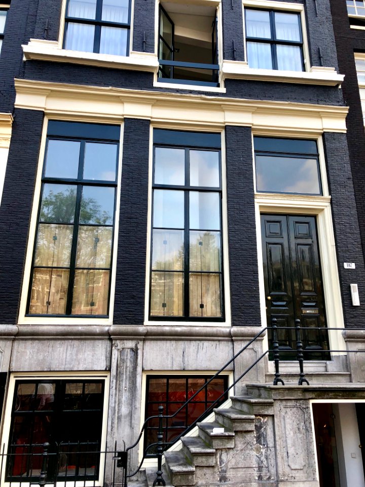 Oudezijds Voorburgwal, Binnenstad, Amsterdam, Noord-Hollan… 