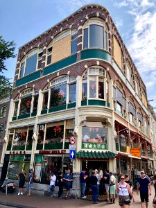 Oude Doelenstraat, Binnenstad, Amsterdam, Noord-Holland, N… 
