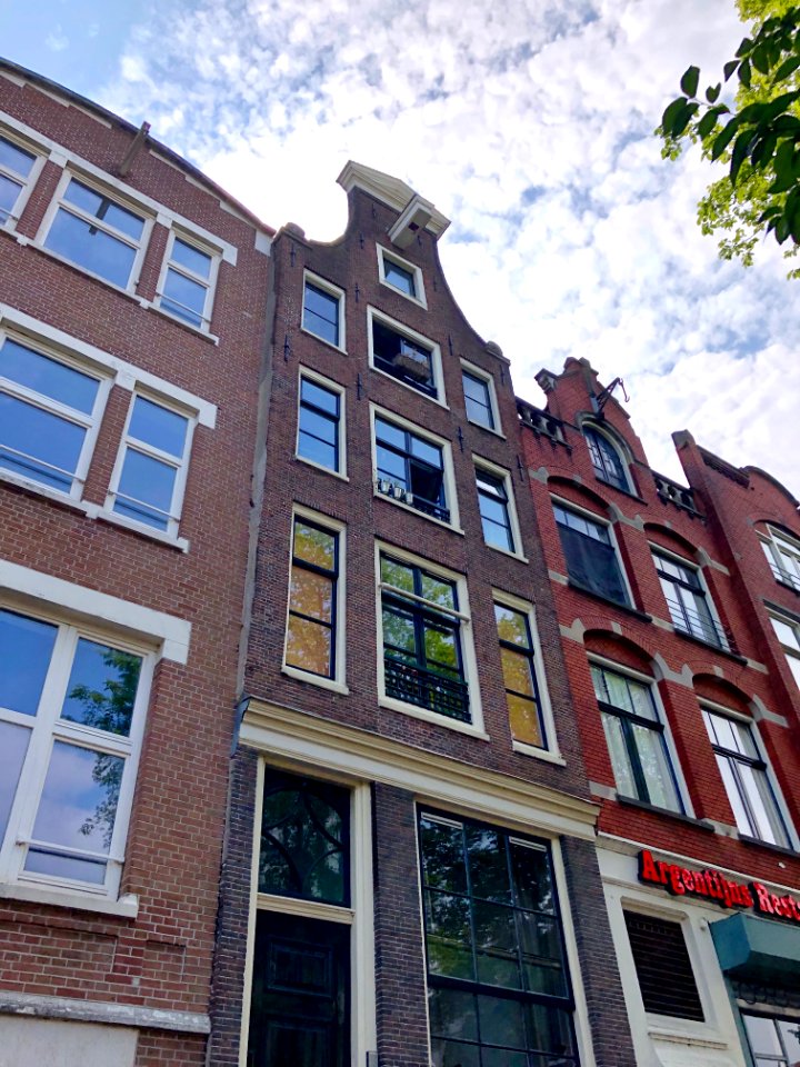 Oudezijds Voorburgwal, Binnenstad, Amsterdam, Noord-Hollan… 