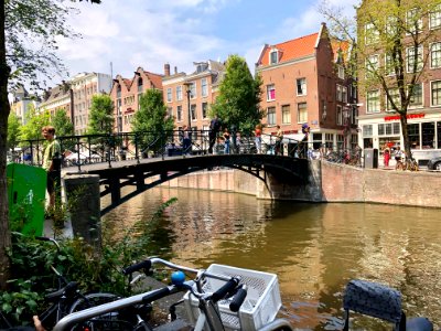 Sint Jansburg, Binnenstad, Amsterdam, Noord-Holland, Neder… 