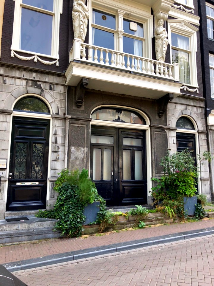 Oudezijds Voorburgwal, Binnenstad, Amsterdam, Noord-Hollan… 