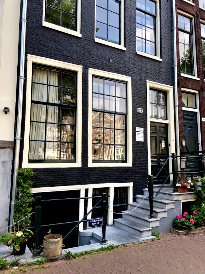 Oudezijds Voorburgwal, Binnenstad, Amsterdam, Noord-Hollan… 