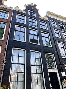 Oudezijds Voorburgwal, Binnenstad, Amsterdam, Noord-Hollan… 