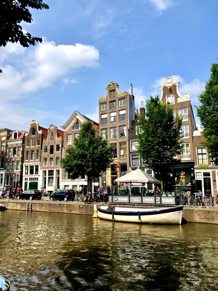Oudezijds Voorburgwal, Binnenstad, Amsterdam, Noord-Hollan… 