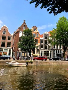 Oudezijds Voorburgwal, Binnenstad, Amsterdam, Noord-Hollan… 