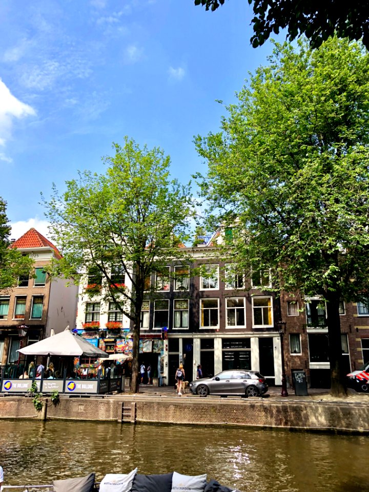 Oudezijds Voorburgwal, Binnenstad, Amsterdam, Noord-Hollan… 