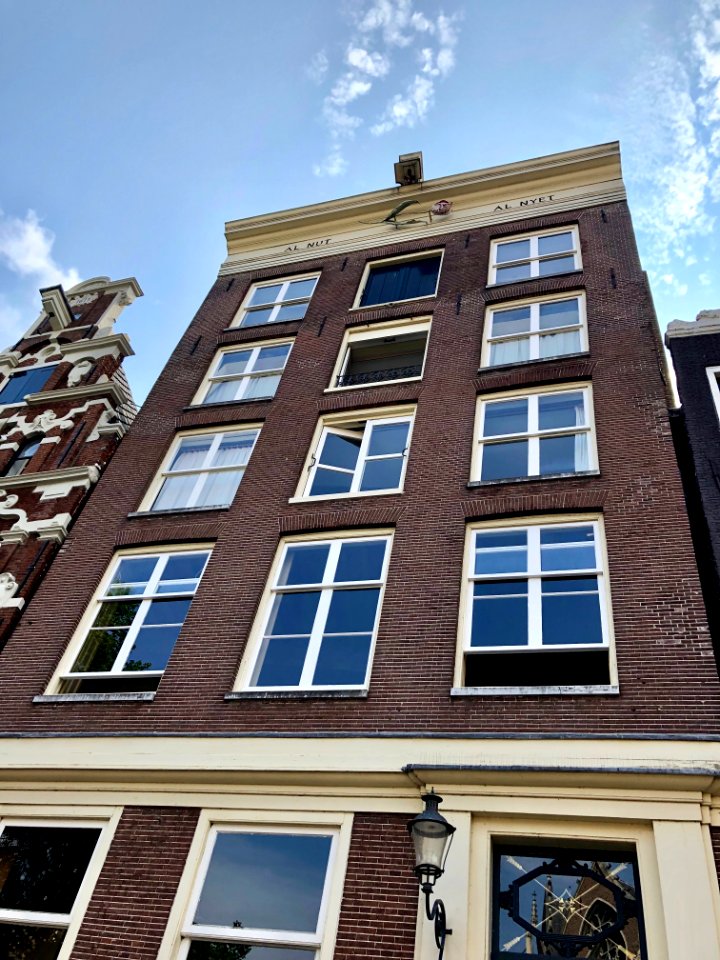 Oudezijds Voorburgwal, Binnenstad, Amsterdam, Noord-Hollan… 