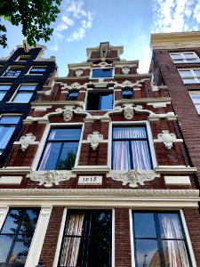 De Gecroonde Raep, Binnenstad, Amsterdam, Noord-Holland, N… 
