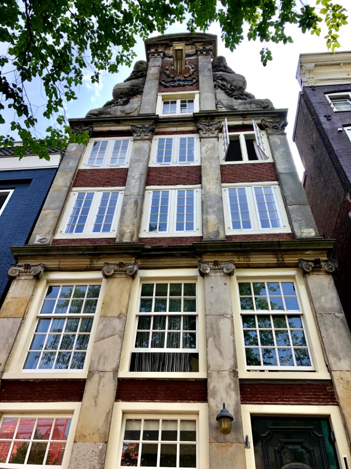Oudezijds Voorburgwal 19, Binnenstad, Amsterdam, Noord-Hol… 