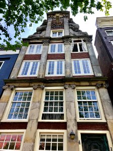 Oudezijds Voorburgwal 19, Binnenstad, Amsterdam, Noord-Hol… photo