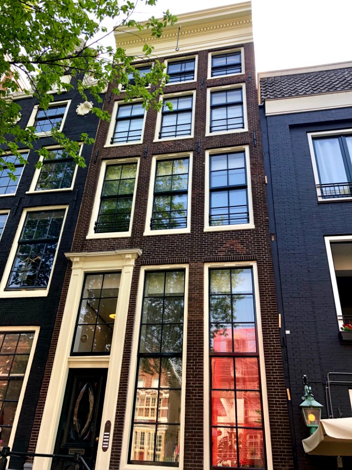Oudezijds Voorburgwal, Binnenstad, Amsterdam, Noord-Hollan… 