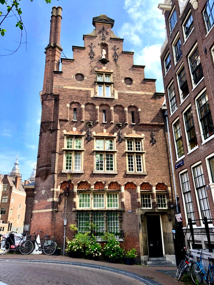 Vredenburgh, Binnenstad, Amsterdam, Noord-Holland, Nederla… 