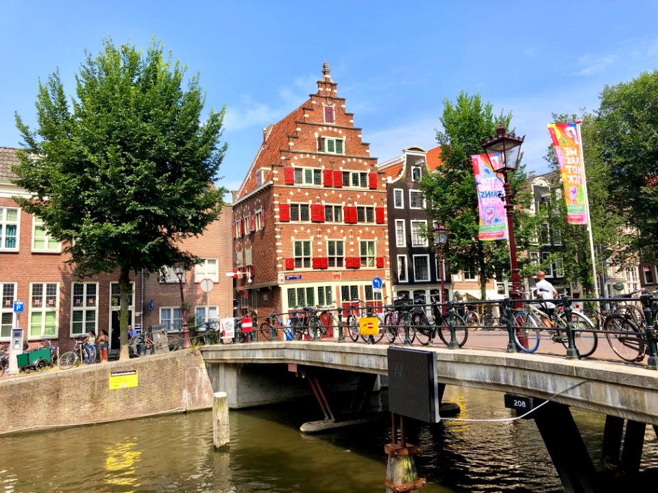 Het Wapen van Riga, Binnenstad, Amsterdam, Noord-Holland, … 