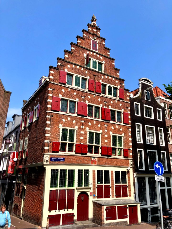 Het Wapen van Riga, Binnenstad, Amsterdam, Noord-Holland, … 