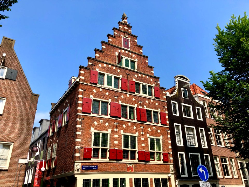 Het Wapen van Riga, Binnenstad, Amsterdam, Noord-Holland, … 