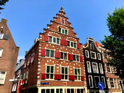 Het Wapen van Riga, Binnenstad, Amsterdam, Noord-Holland, … 