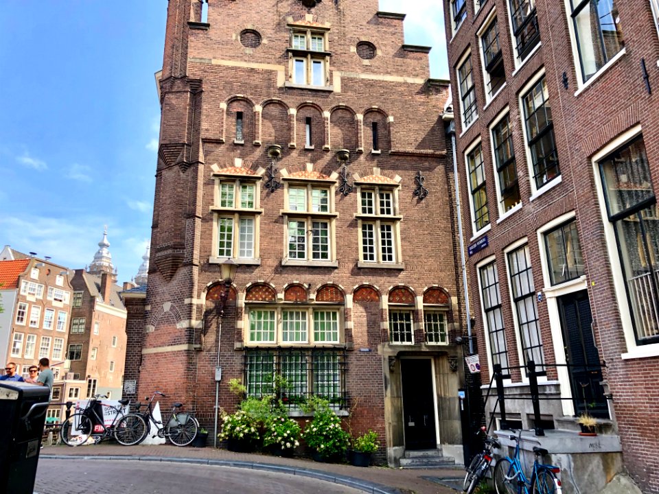 Vredenburgh, Binnenstad, Amsterdam, Noord-Holland, Nederla… 