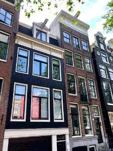 Oudezijds Voorburgwal, Binnenstad, Amsterdam, Noord-Hollan… 