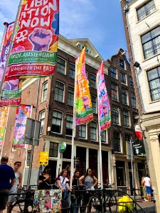 Zeedijk, Binnenstad, Amsterdam, Noord-Holland, Nederland 