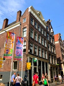 Zeedijk, Binnenstad, Amsterdam, Noord-Holland, Nederland 
