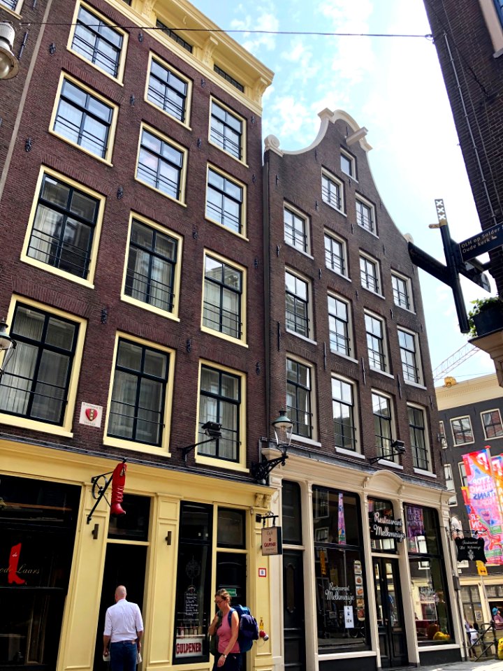 Zeedijk, Binnenstad, Amsterdam, Noord-Holland, Nederland 
