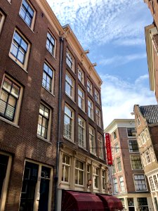 Sint Olofssteeg, Binnenstad, Amsterdam, Noord-Holland, Ned… 